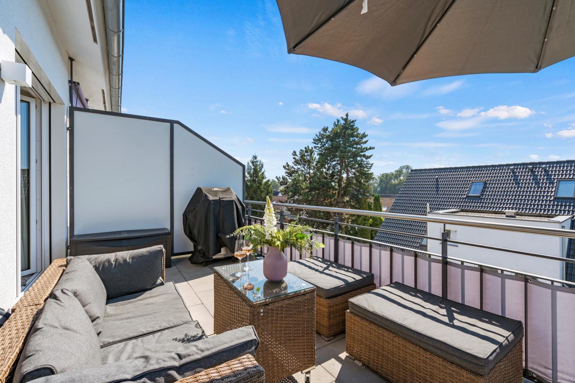 Seeview Maisonette In Direkter Seenaehe FDH Kültér fotó