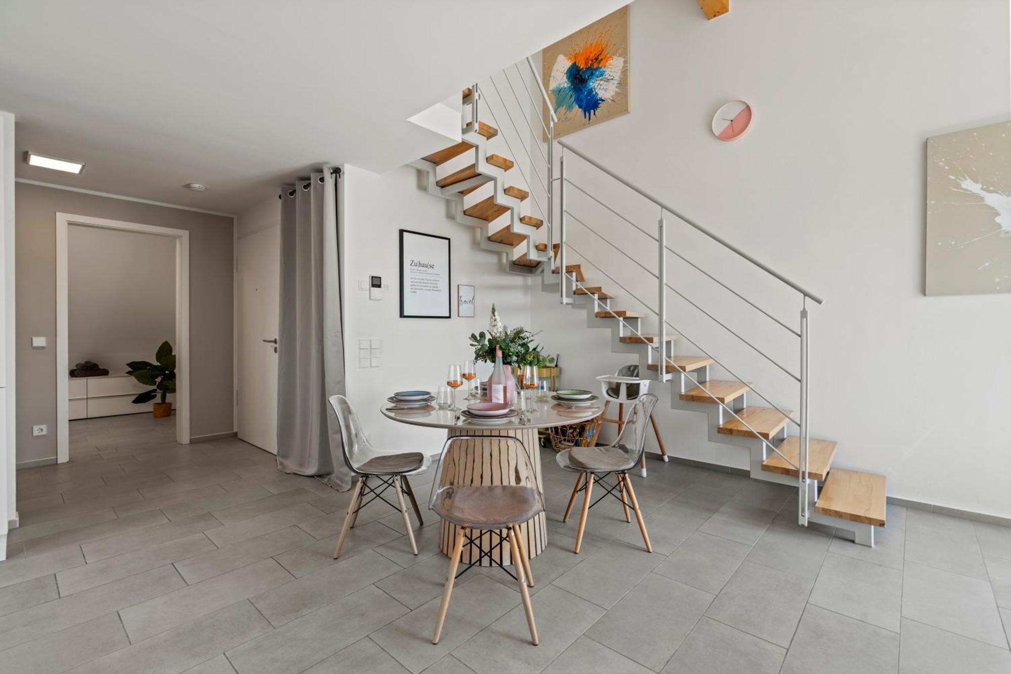 Seeview Maisonette In Direkter Seenaehe FDH Kültér fotó
