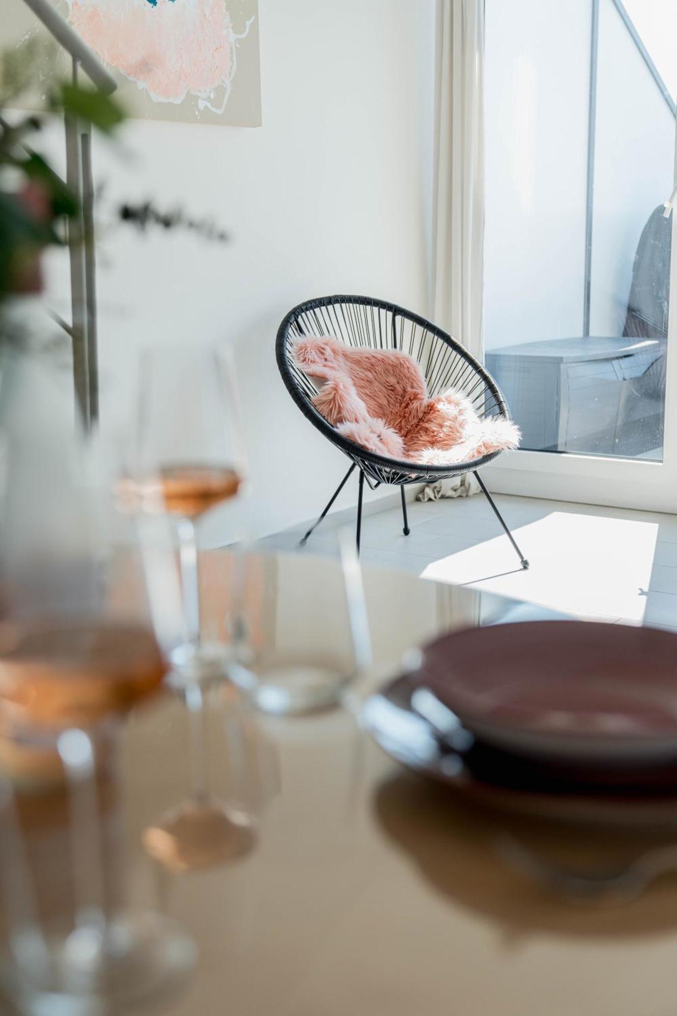 Seeview Maisonette In Direkter Seenaehe FDH Kültér fotó