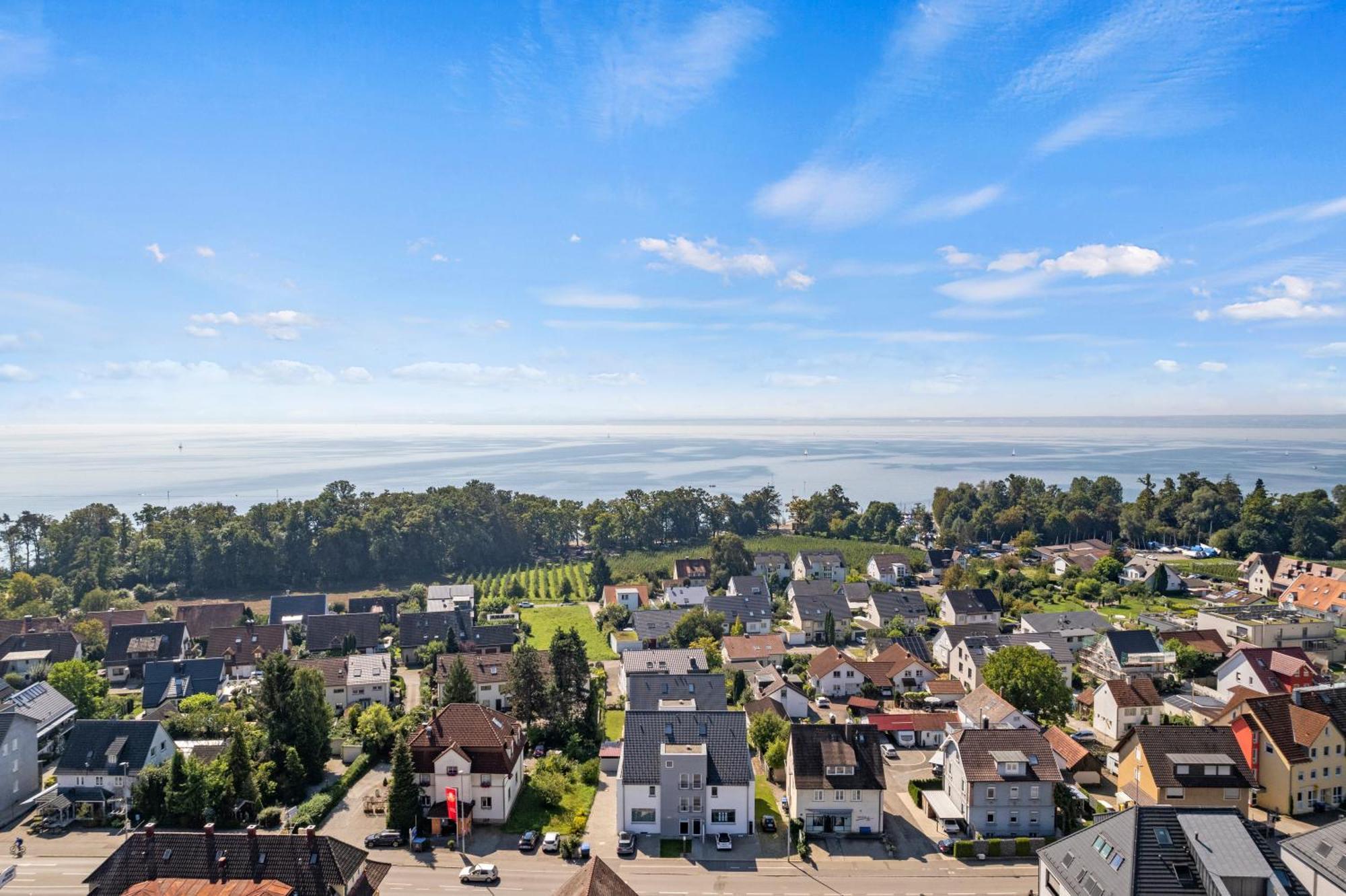 Seeview Maisonette In Direkter Seenaehe FDH Kültér fotó