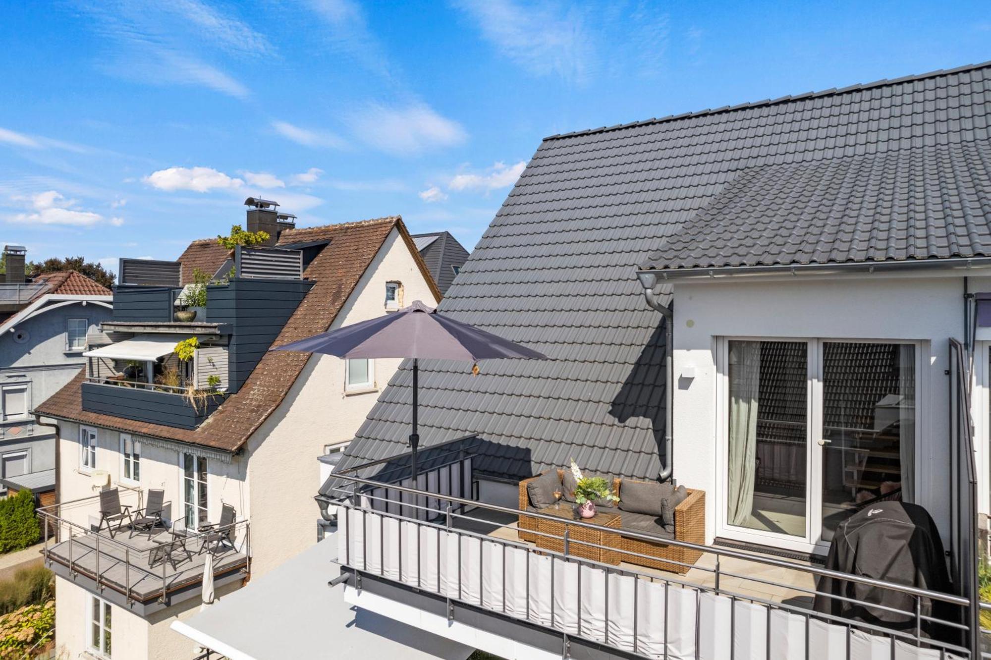 Seeview Maisonette In Direkter Seenaehe FDH Kültér fotó